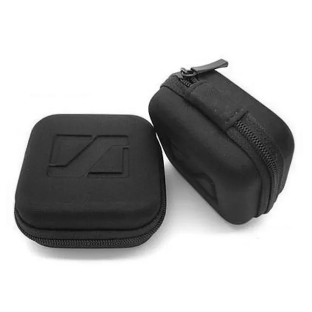 Earphone Bag Headphone Earbud Carrying Storage Bag Pouch Hard Case For Earphone