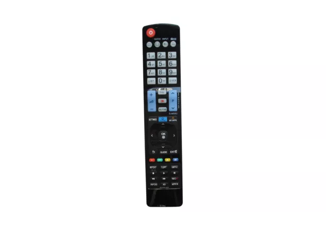 Replacement Remote Control for Various LG Smart 1080p Full HD LED LCD HDTV TVs