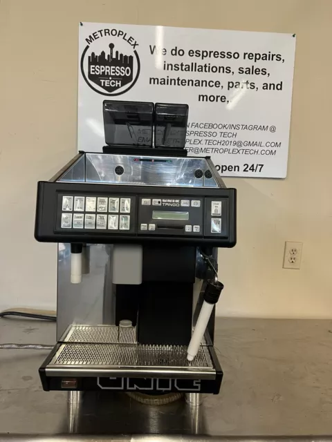 Unic Tango uno Espresso Machine