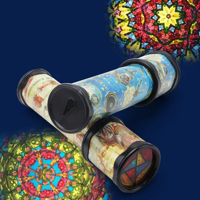 Kaleidoscope Children Variable Toys Kids Adults Classic Educational Gifts 3