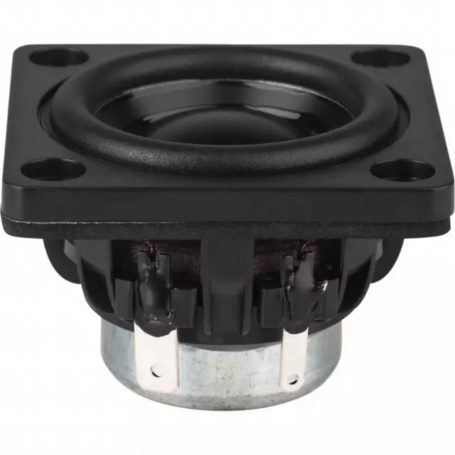 Dayton Audio DMA45-4 1-1/2"  Aluminum Cone Full-Range Driver