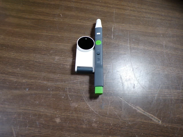 IPEVO IW2 WIRELESS Interactive Whiteboard System Open Box PLUS IP-1 ...
