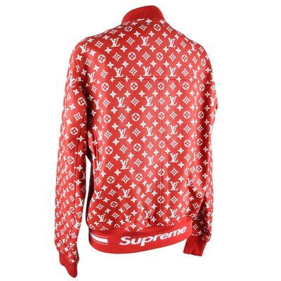 louis supreme jacket