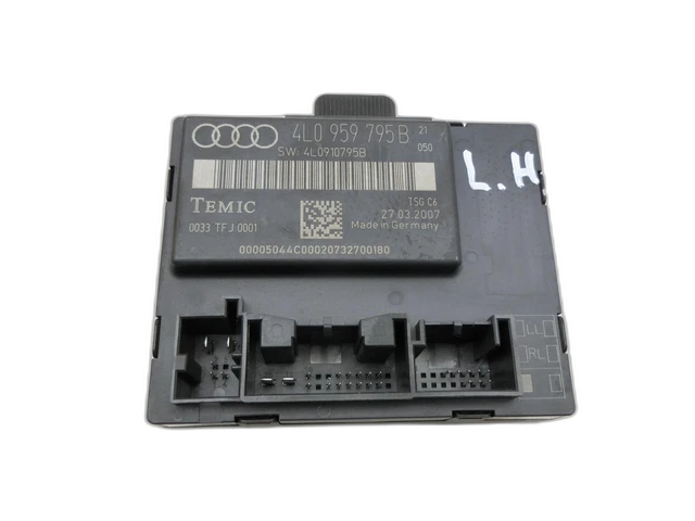 Appareil de commande ECU module Unité de commande de porte GA AR pour Q7 4L