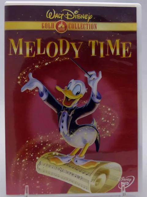 Melody Time (Disney Gold Classic Collection)