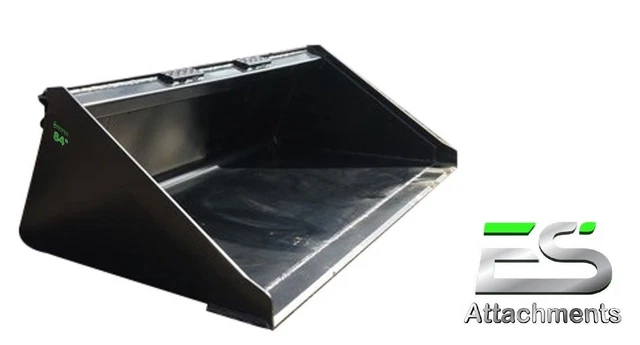 84In Smooth Bucket Quick Attach - Local Pick-Up