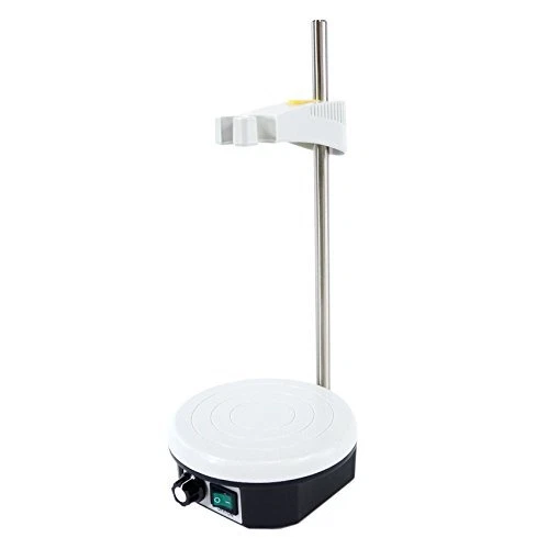 Apera Instruments 601 Powerful Magnetic Lab Stirrer with Electrode Holder Spe...