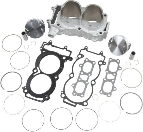 Cylinder Works Standard Bore Cylinder Kit 60004-K01HC For Polaris ACE 900 EPS