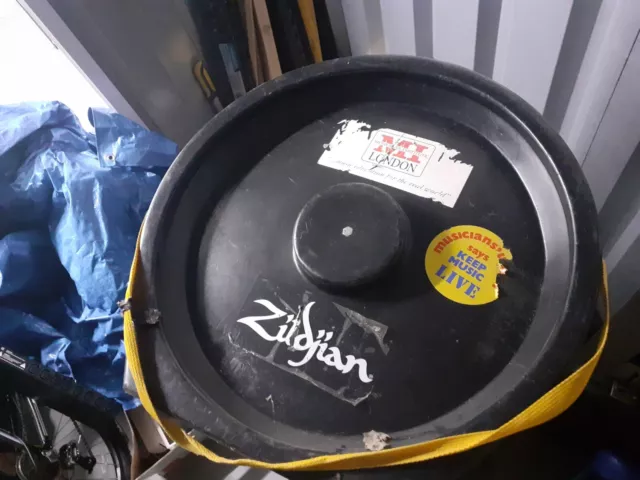 Hardcase Cymbal Case