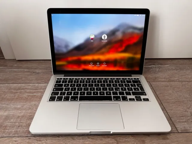 Apple MacBook Pro metà 2014 13 pollici i5 8 GB 256 GB SSD