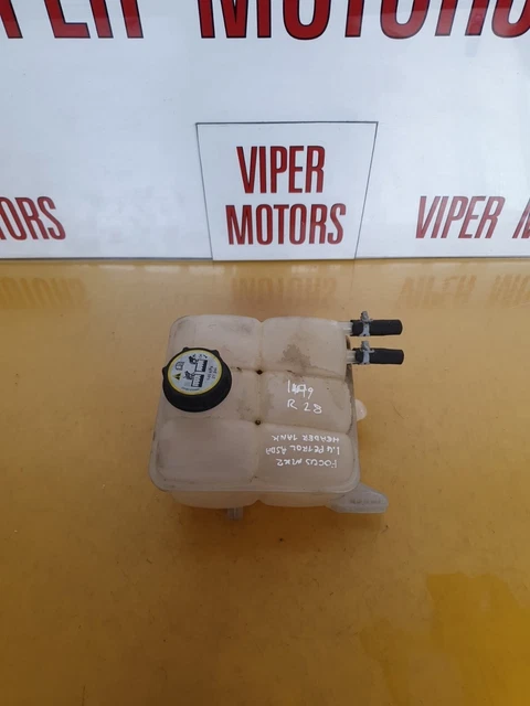 FORD FOCUS HEADER Tank Mk2 1.4 ASDA Coolant Water Bottle Expansion ...