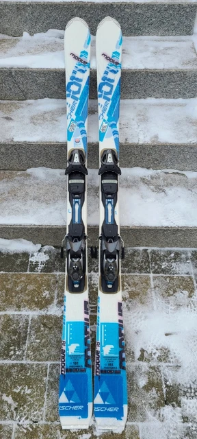 Ski Rocker von Fischer
