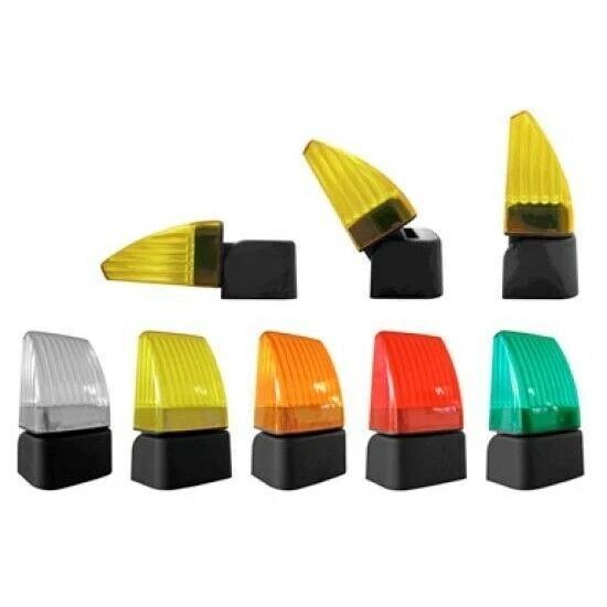 Segnalatore Luminoso Flash - MS 703 - MESAN ELEKTRIK MÜM. SAN. A.Ş