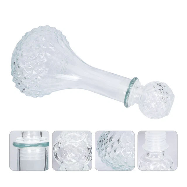 Aeratore Del Vino Caraffa Di Vetro Decorazione Del Vaso Borraccia