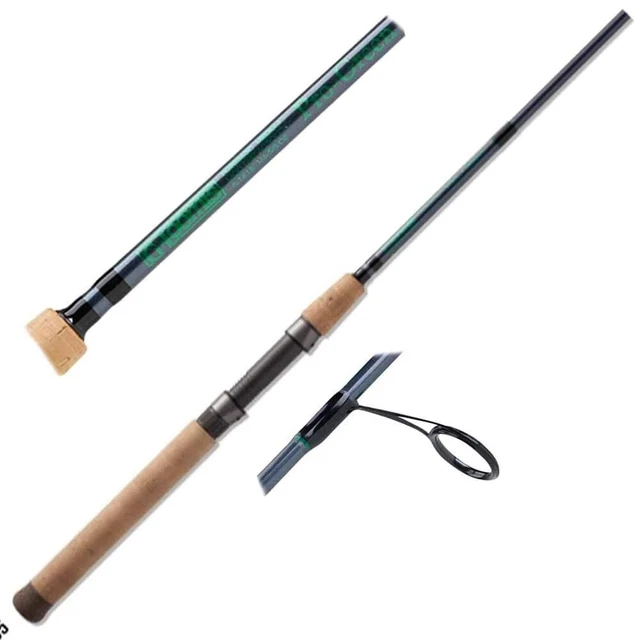 G. Loomis Pro Green PGR822S Spinning Rod - New - 6'10" Fast Action, Medium Power G. Loomis Pro Green PGR822S Spinning Rod - New - 6'10" Fast Action, Medium Power