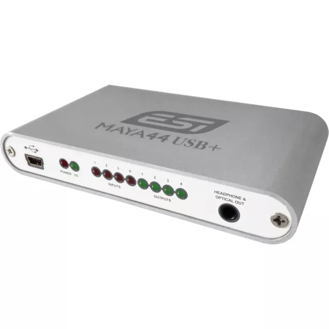 ESI MAYA 44 USB+ USB Audio Interface