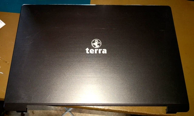 Coque Arrière Pour Ordinateur Portable Terra Mobile 1749 – Noire – Occasion