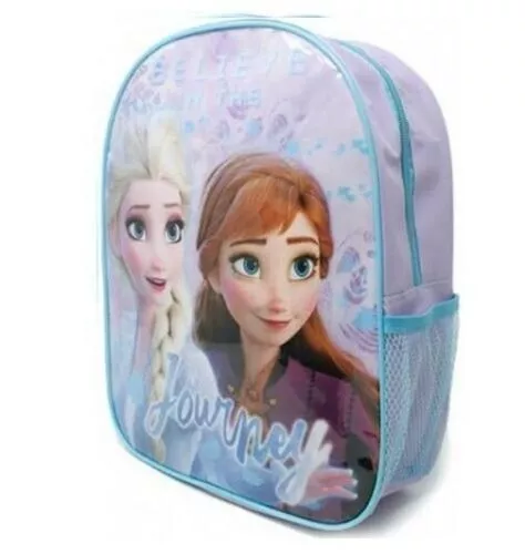 NEW Boys Girls Kids Backpack Junior Toddlers Character Rucksack School Lunch Bag 2