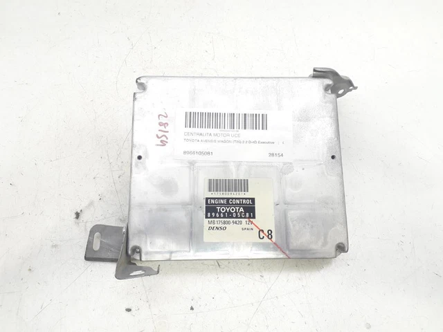 Moteur D'Essuie-glace 8511002110 Pour Toyota - Compatible 4Runner, Corolla, Hilux, Etc. (2001-2019)