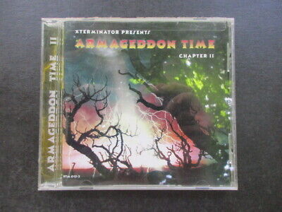 CD reggae Armageddon Time chapter II