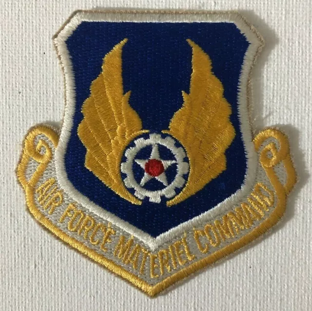 US Air force USAF Material Command patch Shoulder sleeve insignia