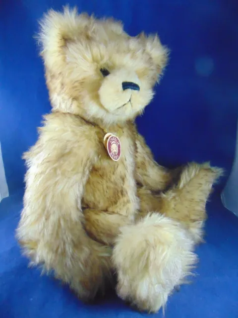 Charlie Bears Big Fred Cb173737 Height  20" With Tags 2007 Heather Lyell 2