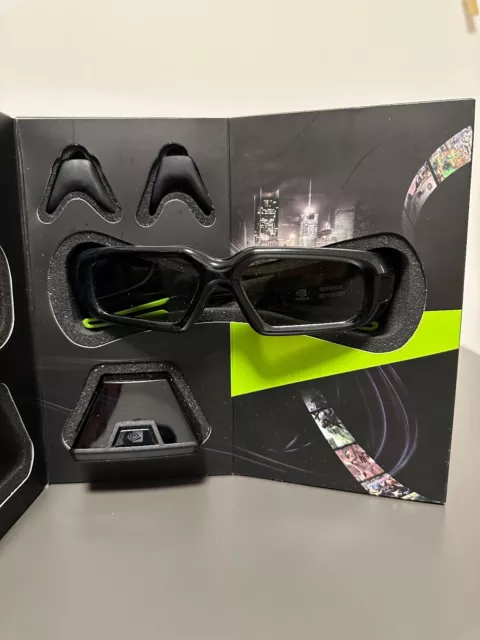 Nvidia Geforce Active 3D Vision Kit 3