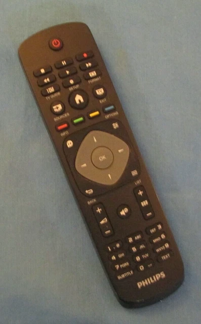 Télécommande SANYO B12605 ORIGINALE - Pour TV - Occasion Fonctionnelle
