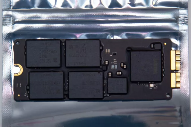 Apple 1TB SSD iMac Mac Mini MacBook Pro 13" 15" finales de 2013 mediados de 2014 2015 + MacOS