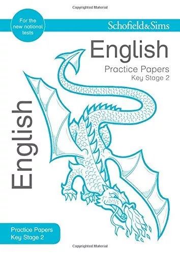 KS2 English Practice Papers (for the SATs test) (Schofield ... by Carol Matchett