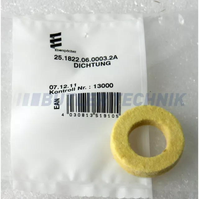 Eberspacher Espar Heater D3LC D3LCC D3LC Compact Felt Sealing Ring 251822060003