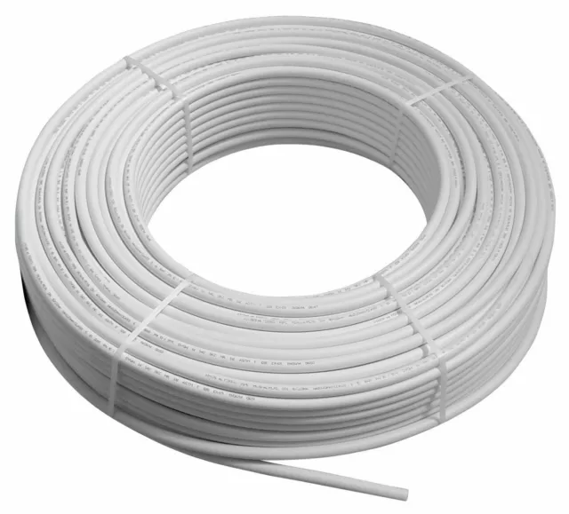 PERT-AL-PERT Underfloor heating pipe pipe 16mm x 2mm 100m rolls