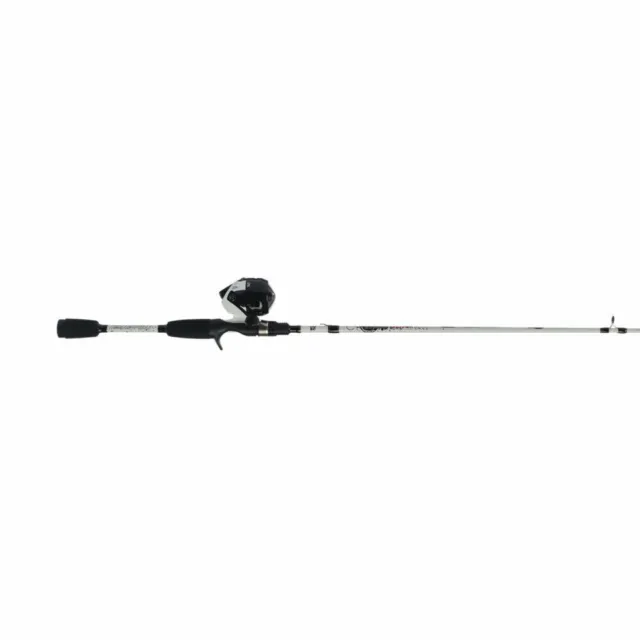 ABU GARCIA IKE Dude Spincast Combo - Fishing Rod & Reel £35.99