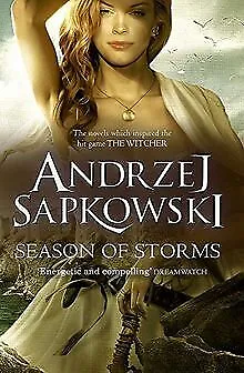 Season of Storms von Sapkowski, Andrzej | Buch | Zustand sehr gut