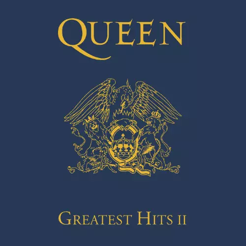 Greatest Hits II von Queen  (Schallplatte ,2016)