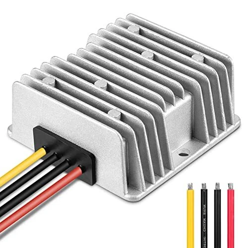 DC/DC Converter Regulator Reducer 48V Step Down to DC 12V 20A 240W Golf Cart