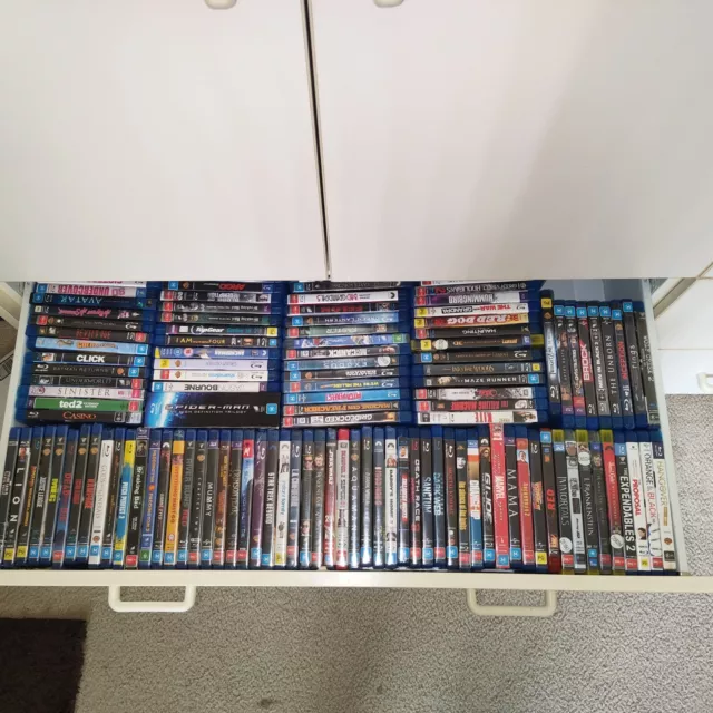 Assorted Blu-ray/3D/DVD's/Shows/Boxsets - 14/03/24 - 16 Movies Added