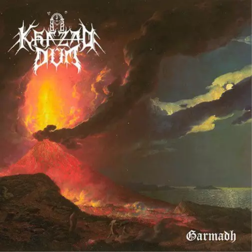 Khazad-Dum Garmadh (CD) Album (US IMPORT)