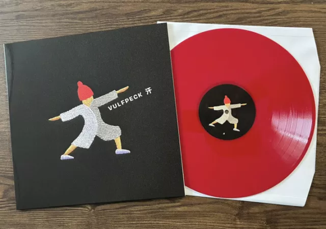 期間限定特別価格 VULFPECK/SCHVITZ (JAPAN PRESSING) FIRST 洋楽