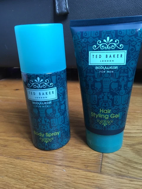 ted baker mens body spray gift set