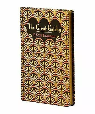 The Great Gatsby: Chiltern Edition by F. Scott Fitzgerald (Hardcover, 2018)