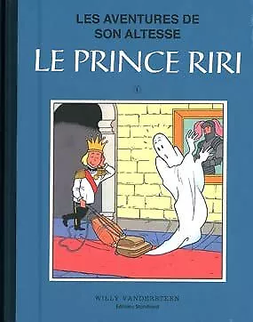 Les aventures de son altesse: Le Prince Riri (1)