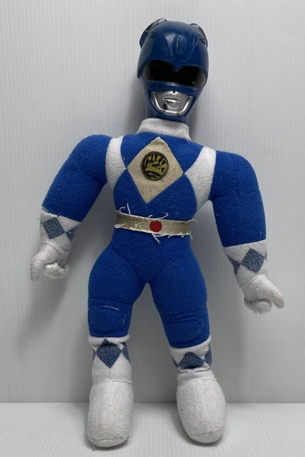 MIGHTY MORPHIN POWER RANGERS “Blue Ranger