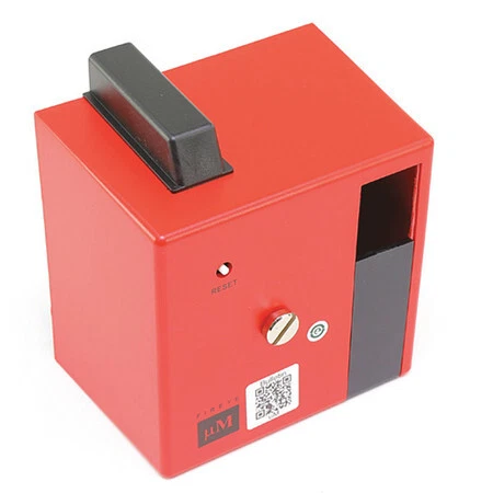 Fireye Mec120d Chassis,120V With Alpha-Numeric Inter