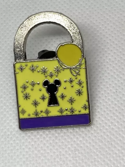 Disney Trading Pin - Tinker Bell - Lock Collection