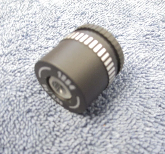 Dual 1254 Turntable  Tone Arm Counter Balance Weight  New In Carton