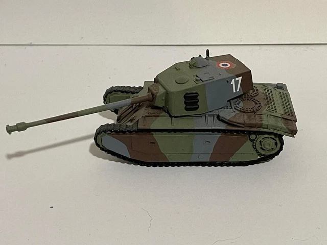1/72 built french ARL44
