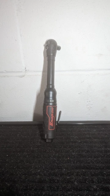 Snap On 3/8" Drive Long-Neck Air Ratchet (PLEASE READ THE DISCRIPTION)