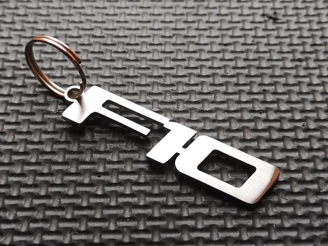 Metal Keychain Key Ring For BMW 5 Series – 520i 528i 530i 535d 535i 550i Sedan