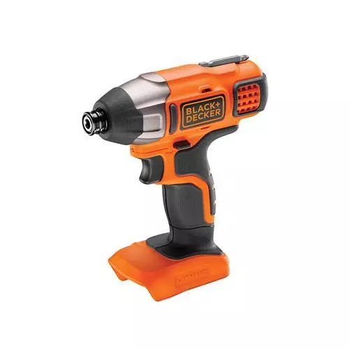 Black + Decker BDCIM18N Impacto Conductor 18V Solo Herramienta B/Dbdcim18n